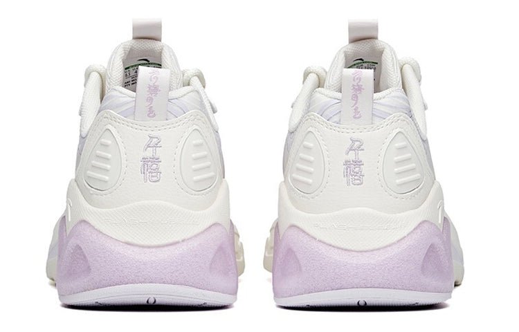 (WMNS) ANTA Millennium 2 'White Purple' 122128896-4 - Image 4
