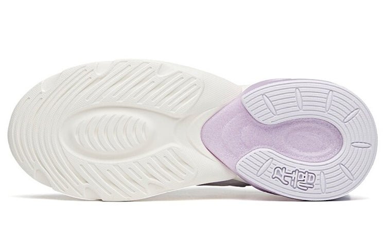 (WMNS) ANTA Millennium 2 'White Purple' 122128896-4 - Image 5