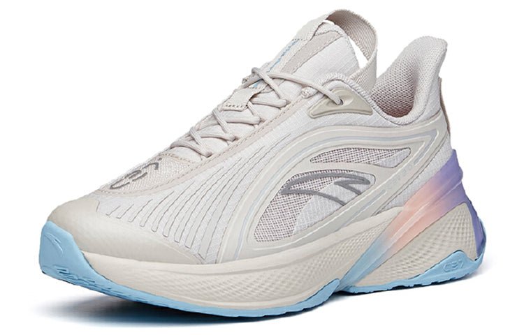 (WMNS) ANTA C37 2 'Grey Blue Purple' 122135537R-1 - Image 2