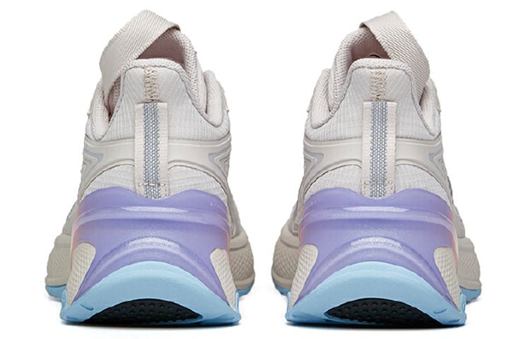 (WMNS) ANTA C37 2 'Grey Blue Purple' 122135537R-1 - Image 4