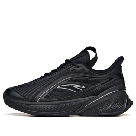 (WMNS) ANTA C37 2.0 'Black' 122135537R-3