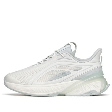 (WMNS) ANTA C37 2 'White Cool Grey' 122135537R-6