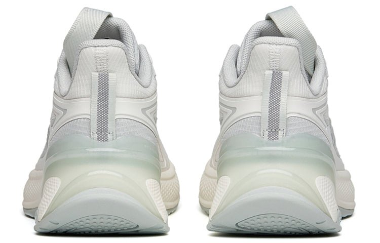 (WMNS) ANTA C37 2 'White Cool Grey' 122135537R-6 - Image 4