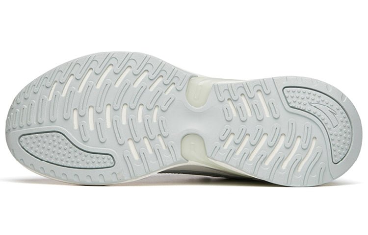 (WMNS) ANTA C37 2 'White Cool Grey' 122135537R-6 - Image 5