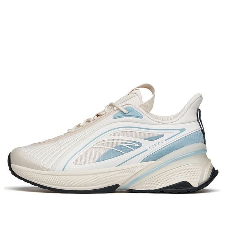 (WMNS) ANTA C37 2.0 'White Blue' 122135537R-7