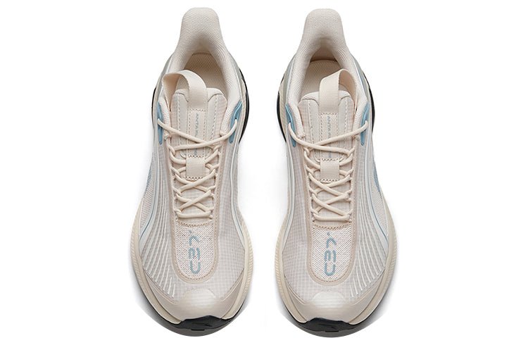 (WMNS) ANTA C37 2.0 'White Blue' 122135537R-7 - Image 3