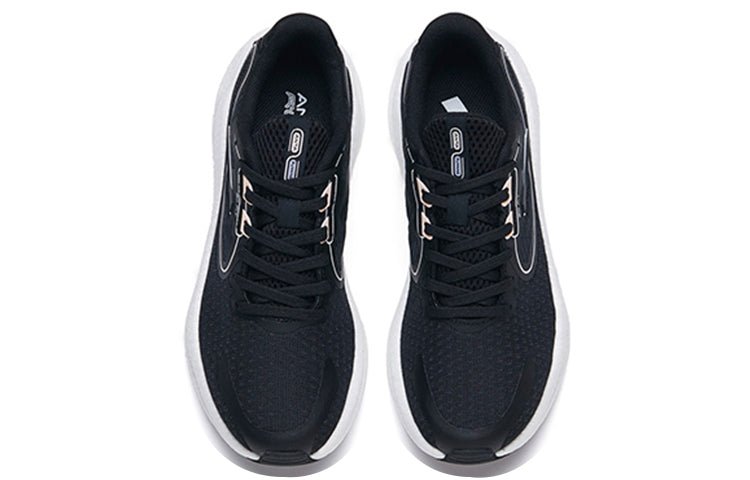 (WMNS) ANTA Martian Foam 'Black White' 122135585-1 - Image 4