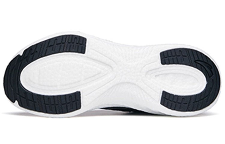 (WMNS) ANTA Martian Foam 'Black White' 122135585-1 - Image 6