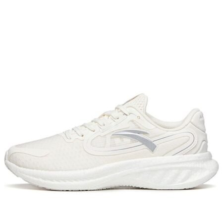 (WMNS) ANTA Mars Foam Low 'Ivory White' 122135585-2