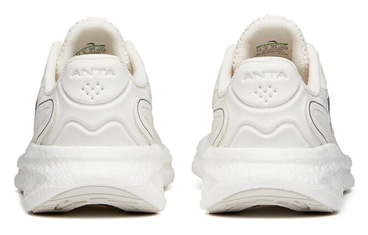 (WMNS) ANTA Mars Foam Low 'Ivory White' 122135585-2 - Image 4