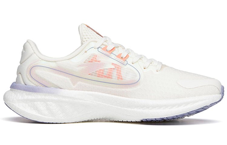 (WMNS) ANTA Mars Foam Low 'Ivory White Purple' 122135585-4 - Image 2