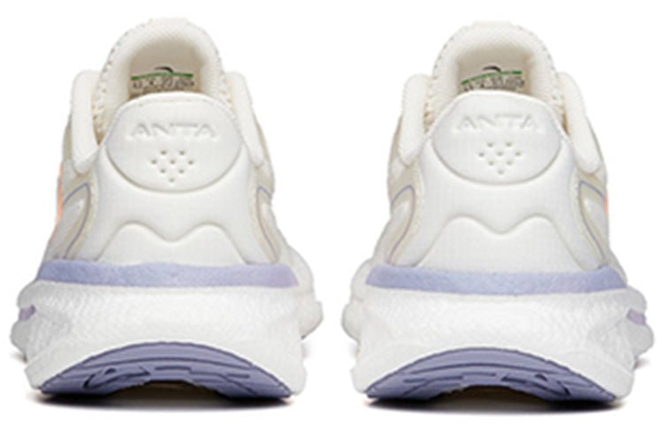 (WMNS) ANTA Mars Foam Low 'Ivory White Purple' 122135585-4 - Image 5