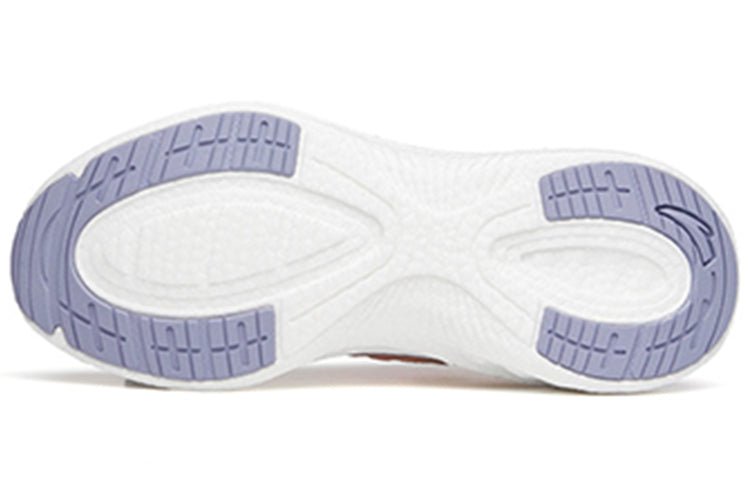 (WMNS) ANTA Mars Foam Low 'Ivory White Purple' 122135585-4 - Image 6