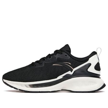 (WMNS) ANTA Chuang 1.5 'Black White' 122135586-10