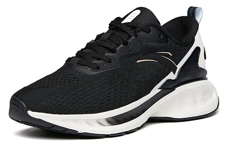 (WMNS) ANTA Chuang 1.5 'Black White' 122135586-10 - Image 3