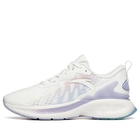 (WMNS) ANTA 1.5 Running Shoes 'White Purple' 122135586-2