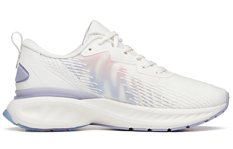 (WMNS) ANTA 1.5 Running Shoes 'White Purple' 122135586-2 - Image 2