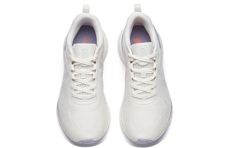 (WMNS) ANTA 1.5 Running Shoes 'White Purple' 122135586-2 - Image 4
