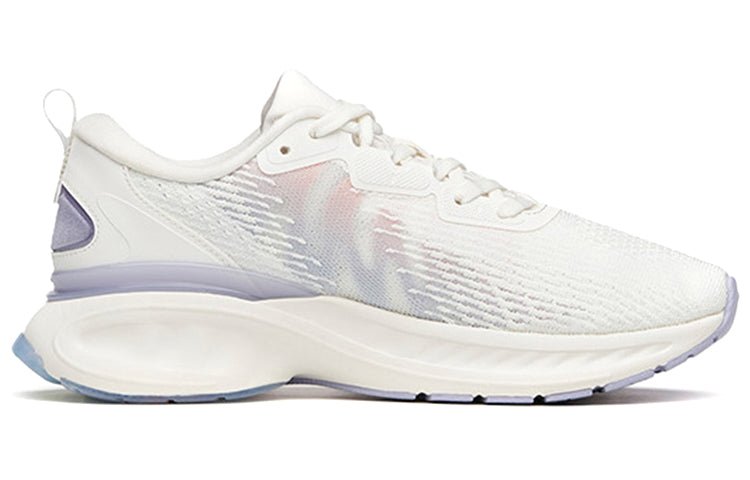 (WMNS) ANTA Chuang 1.5 'Ivory Purple' 122135586-9 - Image 2