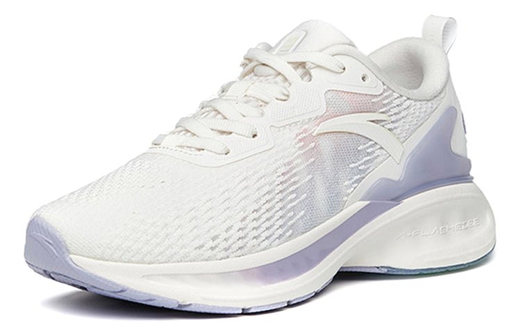 (WMNS) ANTA Chuang 1.5 'Ivory Purple' 122135586-9 - Image 3