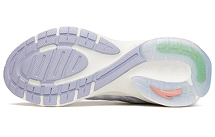 (WMNS) ANTA Chuang 1.5 'Ivory Purple' 122135586-9 - Image 6