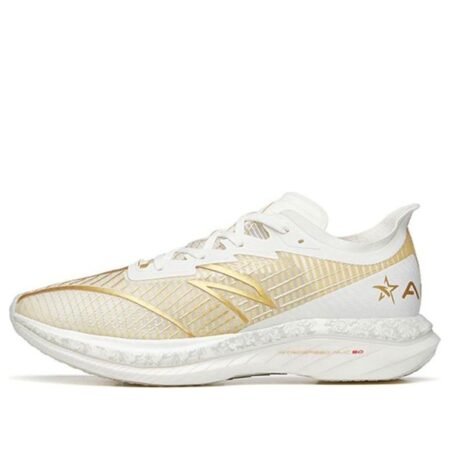 (WMNS) ANTA C202 GT 'White Gold' 122135589S-7