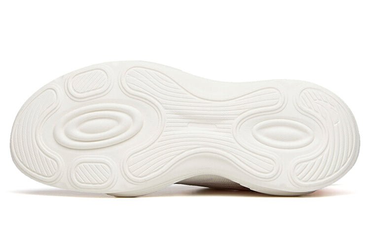 (WMNS) ANTA Training Series Sneakers 'White Orange Blue' 122137722-1 - Image 5