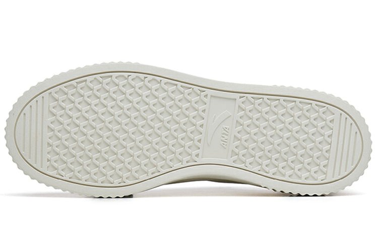 (WMNS) ANTA Life Series Sneakers 'White Blue' 122138066-2 - Image 5