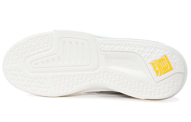 (WMNS) ANTA Badao 3 'White Black Purple' 122138081-4 - Image 6