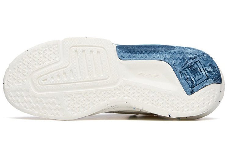 (WMNS) ANTA Chao Bai 3 'White Ice Blue' 122138081-6 - Image 5