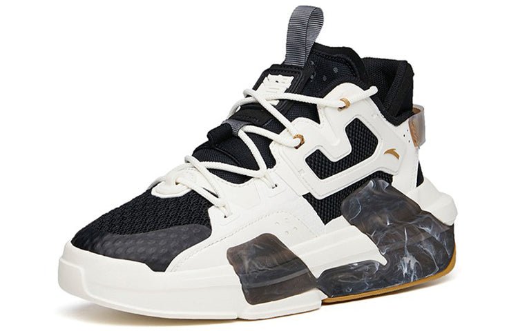 (WMNS) ANTA Badao 3 'White Black' 122138081S-2 - Image 2