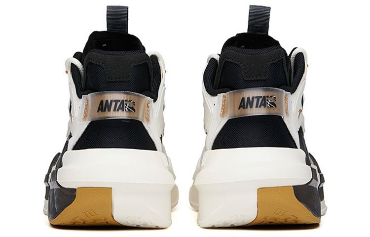 (WMNS) ANTA Badao 3 'White Black' 122138081S-2 - Image 4
