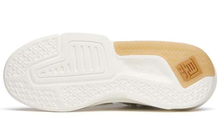 (WMNS) ANTA Badao Mid 'White' 'Badao' 122138082S-1 - Image 6