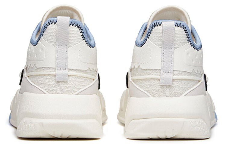 (WMNS) ANTA Life Series Sneakers 'Blue White' 122138084-1 - Image 4
