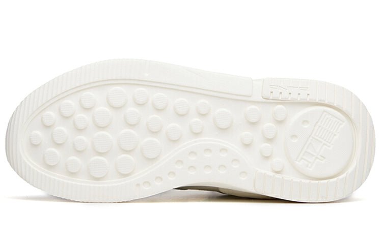 (WMNS) ANTA Life Series Sneakers 'Reject Mediocrity White Blue Orange' 122138800-4 - Image 5