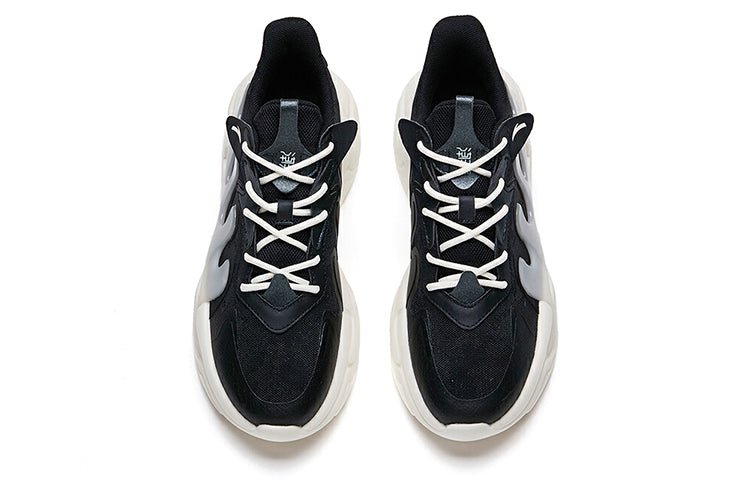 (WMNS) ANTA Chao Bai 2.0 'Black White' 122138840-4 - Image 3