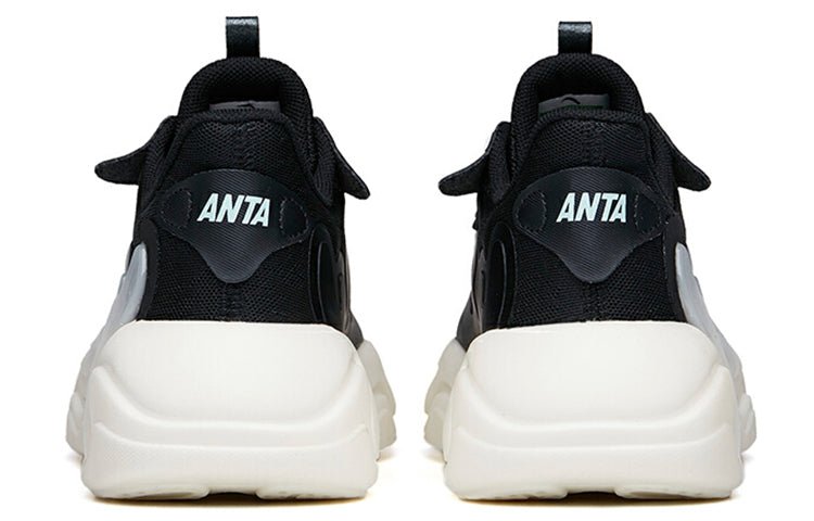 (WMNS) ANTA Chao Bai 2.0 'Black White' 122138840-4 - Image 4
