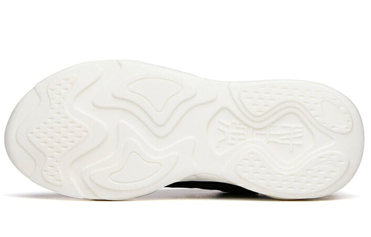 (WMNS) ANTA Chao Bai 2.0 'Black White' 122138840-4 - Image 5