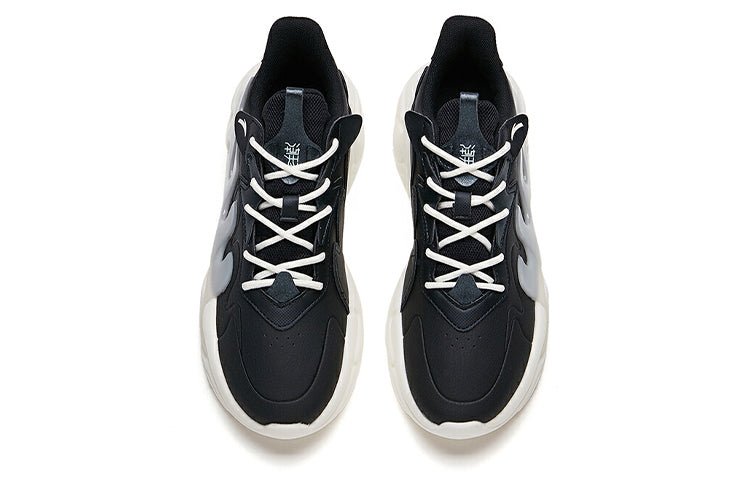 (WMNS) ANTA Chao Bai 2.0 'Black White' 122138840-6 - Image 3