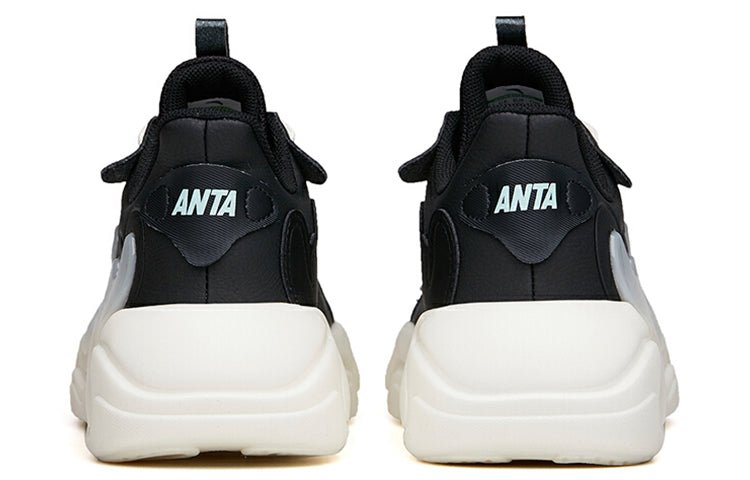 (WMNS) ANTA Chao Bai 2.0 'Black White' 122138840-6 - Image 4
