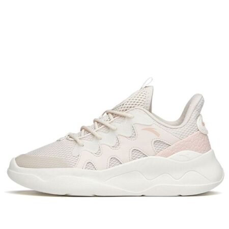 (WMNS) ANTA Life Series Low 'Pink White' 122138860-3