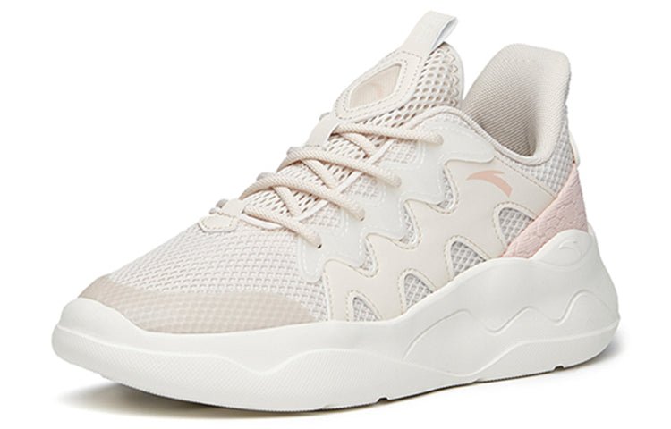 (WMNS) ANTA Life Series Low 'Pink White' 122138860-3 - Image 3