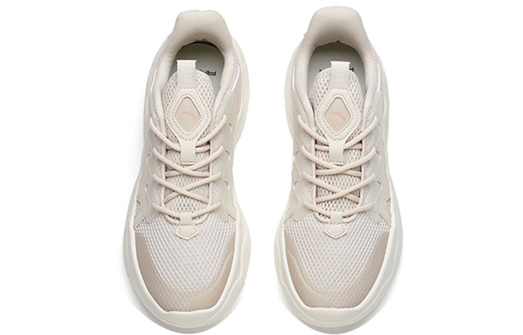 (WMNS) ANTA Life Series Low 'Pink White' 122138860-3 - Image 4