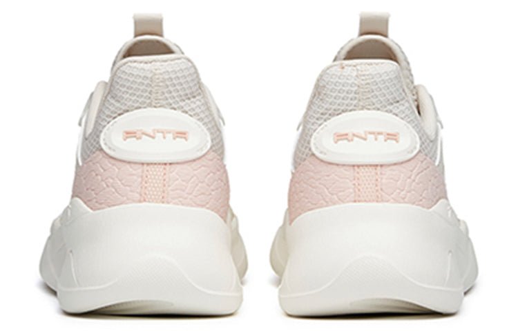 (WMNS) ANTA Life Series Low 'Pink White' 122138860-3 - Image 5