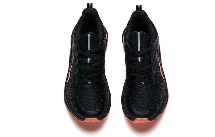 (WMNS) ANTA Run Collection 'Black Peach' 122145523-4 - Image 3