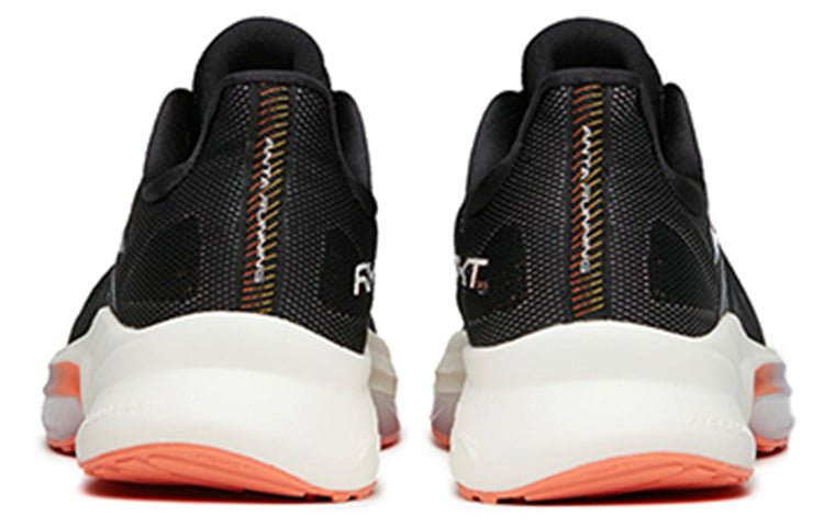 (WMNS) ANTA Rocket 3 'Black White Orange' 122145587-1 - Image 4