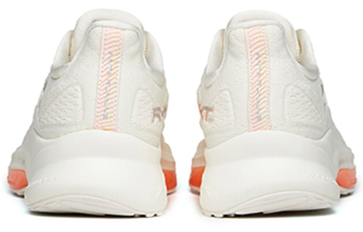 (WMNS) ANTA Rocket 3 'Ivory Orange' 122145587-3 - Image 4