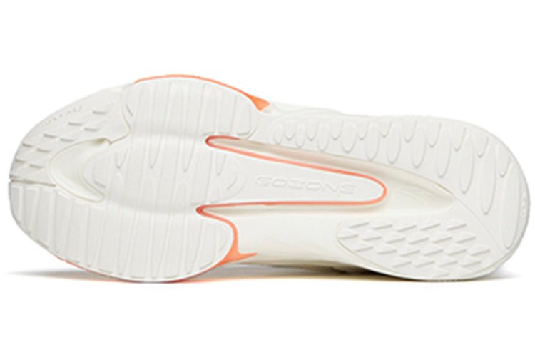 (WMNS) ANTA Rocket 3 'Ivory Orange' 122145587-3 - Image 5