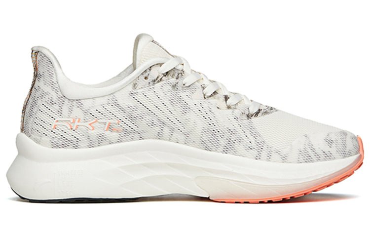 (WMNS) ANTA Rocket 3 Low 'White Grey' 122145587-4 - Image 2