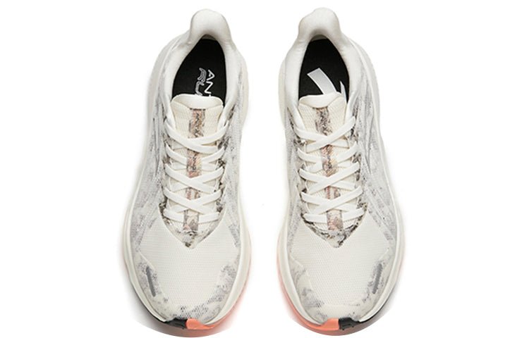 (WMNS) ANTA Rocket 3 Low 'White Grey' 122145587-4 - Image 4